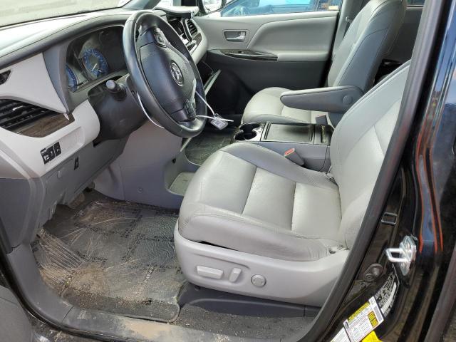 Photo 7 from auction – 2020 TOYOTA SIENNA XLE with VIN 5TDDZ3DC7LS240175