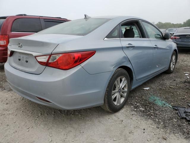 Photo 3 from auction – 2011 HYUNDAI SONATA GLS with VIN 5NPEB4AC6BH147686