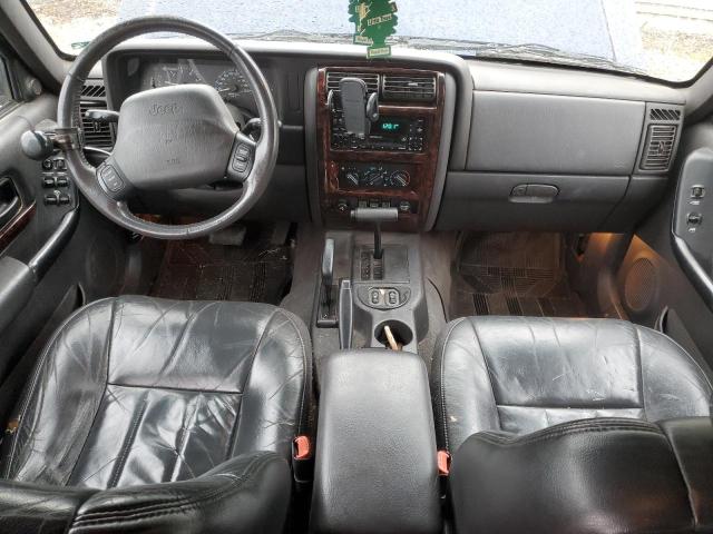 Photo 8 from auction – 2000 JEEP CHEROKEE L with VIN 1J4FF68S5YL130006
