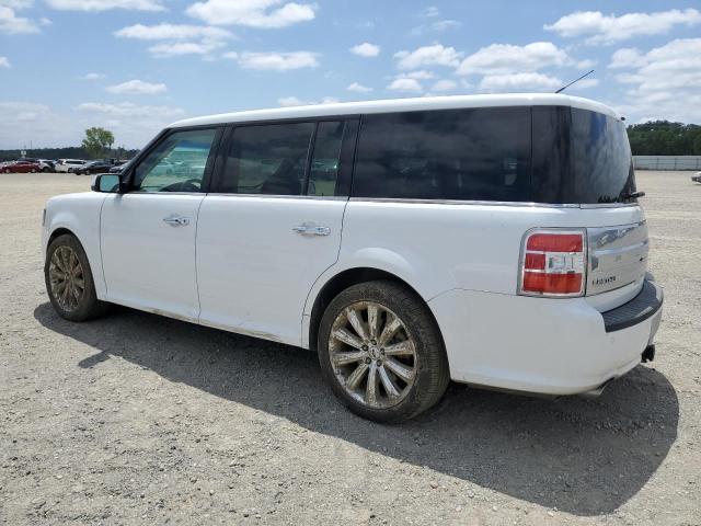 Photo 2 from auction – 2014 FORD FLEX LIMIT with VIN 2FMHK6DT3EBD21164