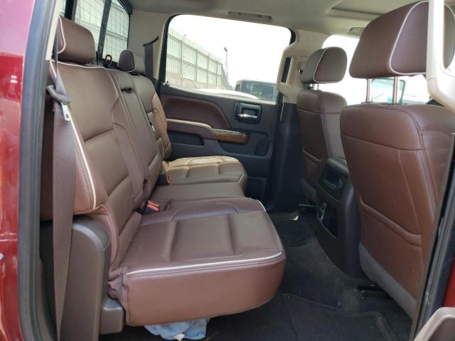 Photo 10 from auction – 2016 CHEVROLET SILVERADO with VIN 3GCUKTEC8GG369548