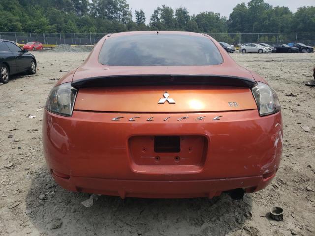 Photo 6 from auction – 2007 MITSUBISHI ECLIPSE GS with VIN 4A3AK24F87E044766