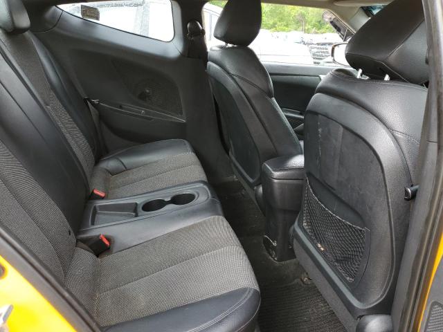Photo 10 from auction – 2012 HYUNDAI VELOSTER with VIN KMHTC6AD5CU052368
