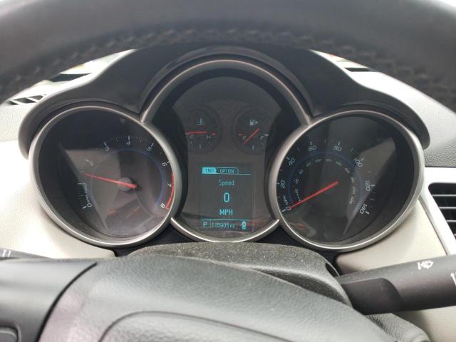 Photo 9 from auction – 2013 CHEVROLET CRUZE LT with VIN 1G1PC5SB4D7204159