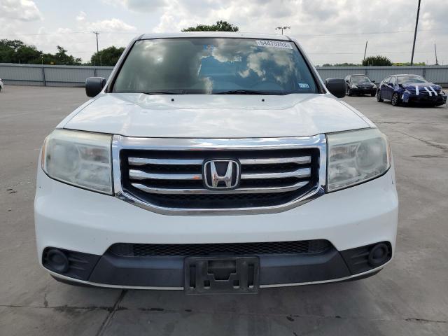 Photo 5 from auction – 2015 HONDA PILOT LX with VIN 5FNYF3H21FB032376