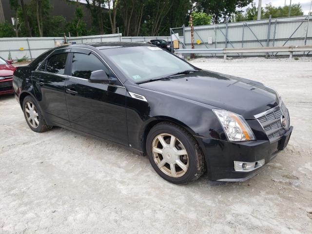 Photo 4 from auction – 2009 CADILLAC CTS with VIN 1G6DG577490118470