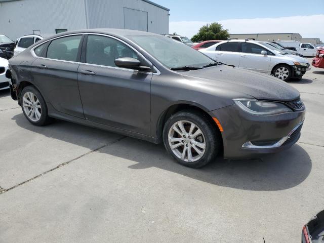 Photo 4 from auction – 2015 CHRYSLER 200 LIMITE with VIN 1C3CCCAB7FN746905