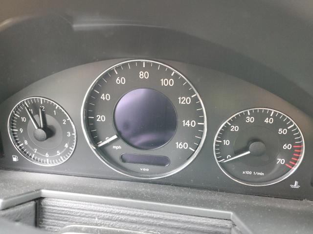 Photo 9 from auction – 2003 MERCEDES-BENZ E 320 with VIN WDBUF65J13A334331