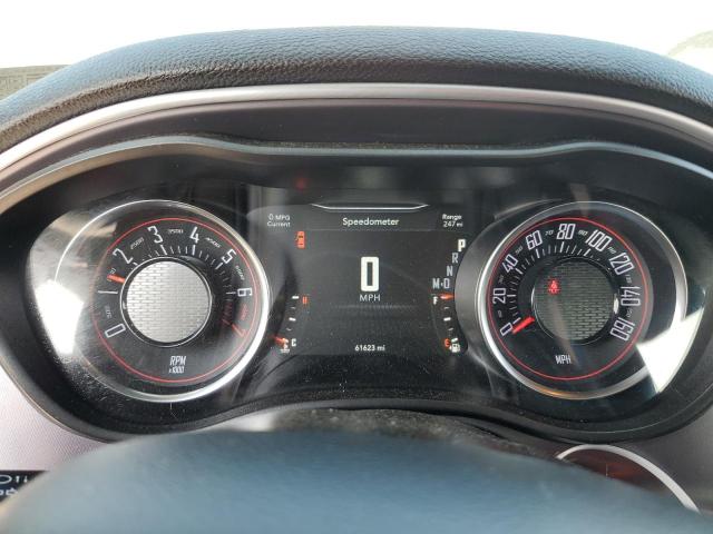 Photo 9 from auction – 2020 DODGE CHALLENGER with VIN 2C3CDZAG1LH226702