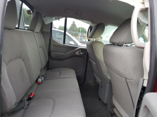 Photo 10 from auction – 2021 NISSAN FRONTIER S with VIN 1N6ED0EB3MN717793