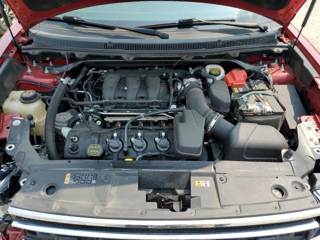 Photo 12 from auction – 2016 FORD FLEX SEL with VIN 2FMHK6C83GBA23469