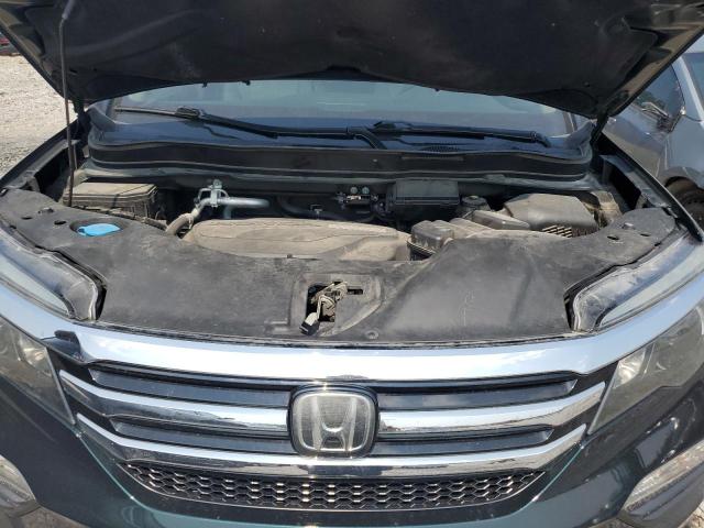 Photo 12 from auction – 2016 HONDA PILOT TOUR with VIN 5FNYF5H94GB001987