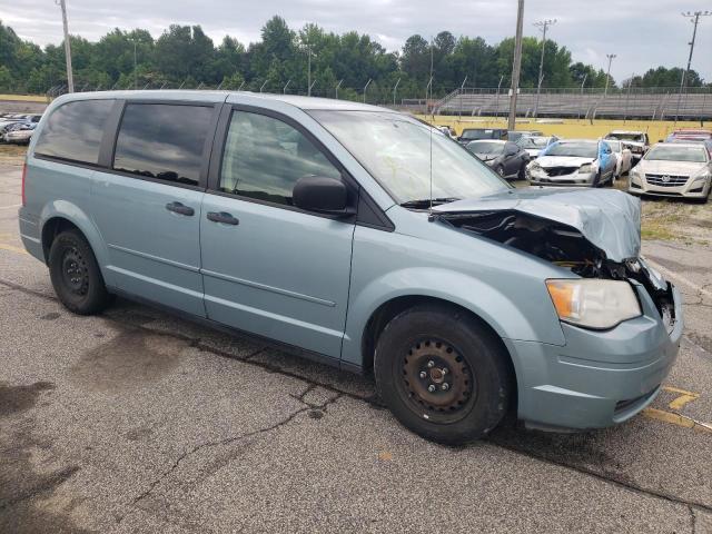 Photo 4 from auction – 2008 CHRYSLER TOWN & COU with VIN 2A8HR44H98R674934