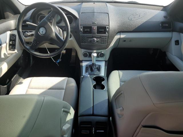 Photo 8 from auction – 2011 MERCEDES-BENZ C 300 with VIN WDDGF5EB2BR171194