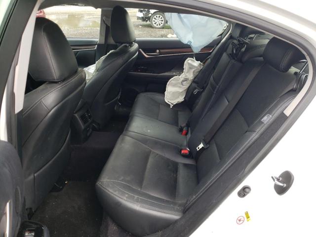Photo 10 from auction – 2013 LEXUS GS 350 with VIN JTHCE1BL5D5013345