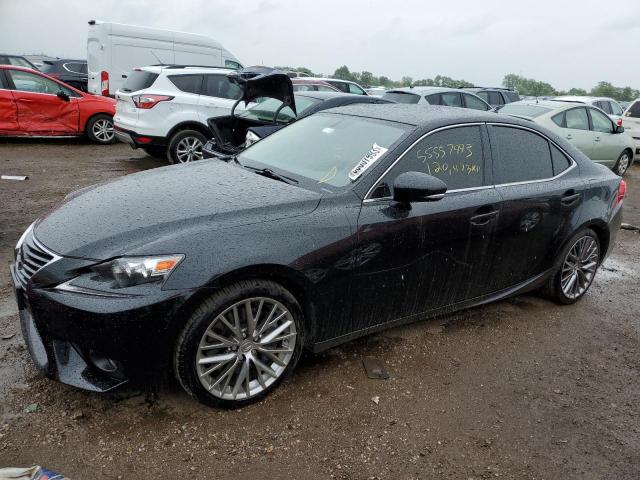 LEXUS IS 300 2016 with VIN JTHCM1D25G5004611 - Photo from auction