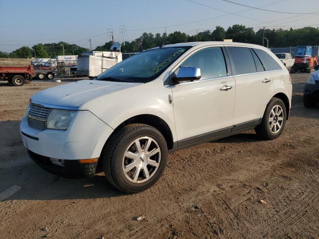 LINCOLN MKX 2009 with VIN 2LMDU68C79BJ04097 - Photo from auction