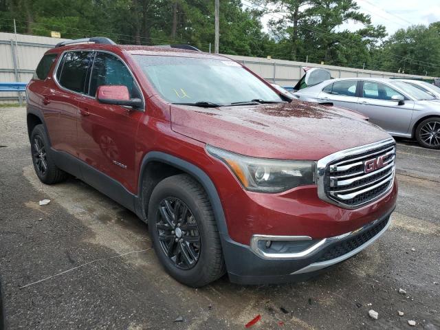 Photo 4 from auction – 2018 GMC ACADIA SLT with VIN 1GKKNMLS7JZ146959