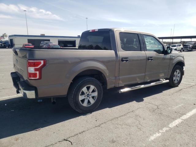 Photo 3 from auction – 2018 FORD F150 SUPER with VIN 1FTEW1CB5JKF77801