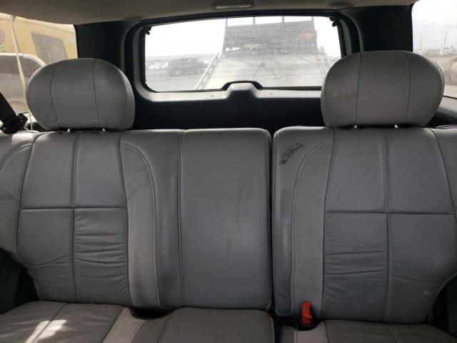 Photo 10 from auction – 2002 JEEP GRAND CHER with VIN 1J8GW68J42C193051