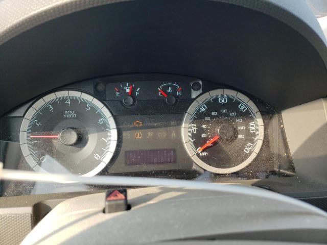 Photo 9 from auction – 2010 FORD ESCAPE XLT with VIN 1FMCU0D79AKA62751