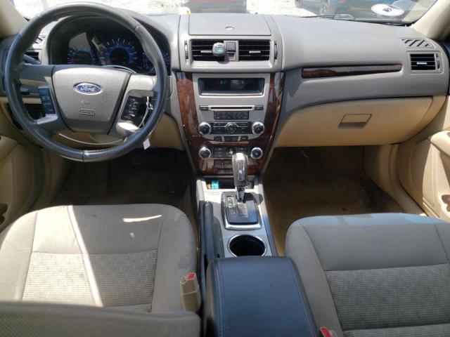 Photo 8 from auction – 2012 FORD FUSION with VIN 3FAHP0JA7CR263148