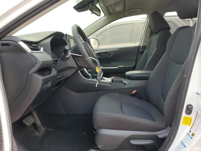 Photo 7 from auction – 2021 TOYOTA RAV4 LE with VIN JTMLWRFV9MD125290