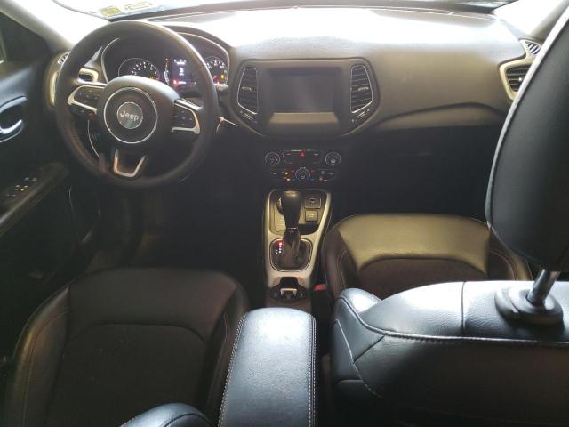 Photo 8 from auction – 2019 JEEP COMPASS LA with VIN 3C4NJDBB1KT690016