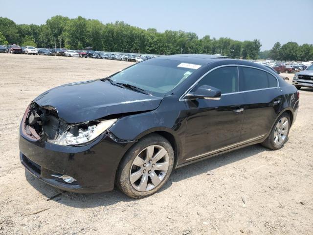 BUICK LACROSSE C 2010 with VIN 1G4GE5EV7AF217279 - Photo from auction