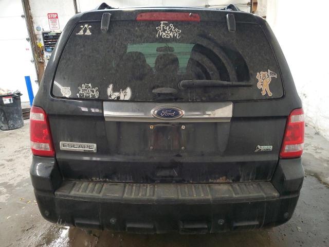 Photo 6 from auction – 2012 FORD ESCAPE LIM with VIN 1FMCU9EG6CKC35101