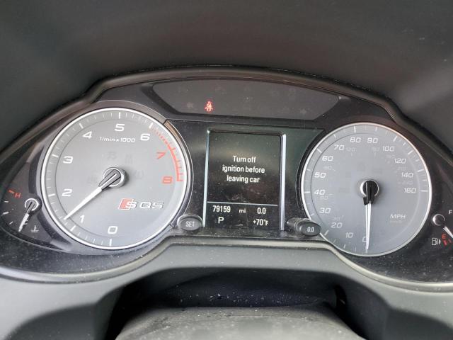 Photo 9 from auction – 2014 AUDI SQ5 PREMIU with VIN WA1CGAFP4EA089036