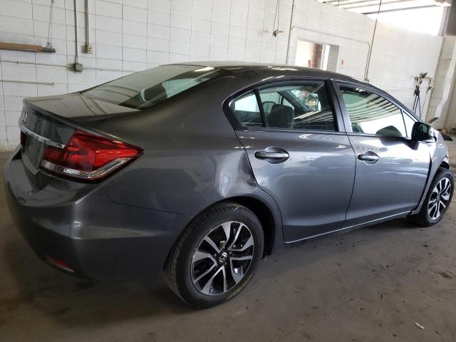 Photo 3 from auction – 2013 HONDA CIVIC EX with VIN 19XFB2F82DE092335