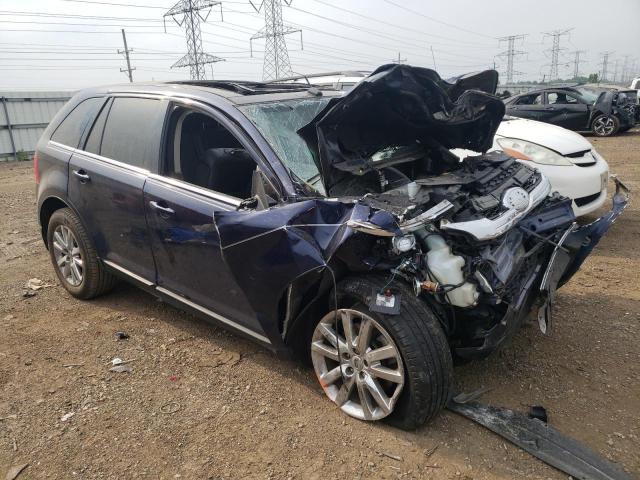 Photo 4 from auction – 2011 FORD EDGE LIMIT with VIN 2FMDK3KC2BBB26202