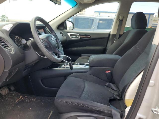 Photo 7 from auction – 2016 NISSAN PATHFINDER with VIN 5N1AR2MN7GC668913