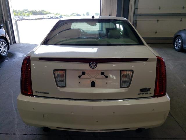 Photo 6 from auction – 2008 CADILLAC STS with VIN 1G6DW67V780107727
