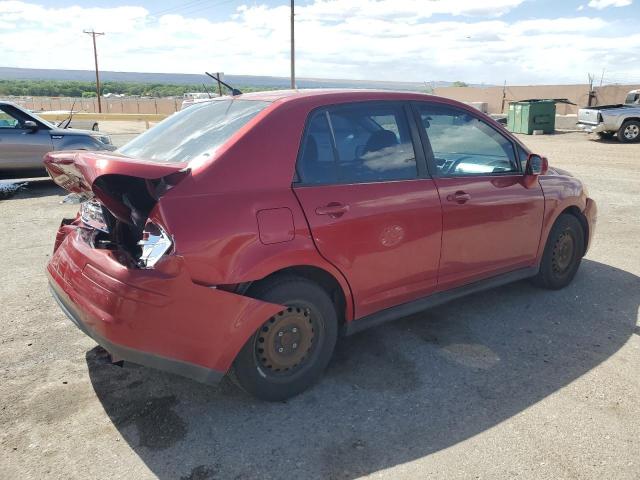 Photo 3 from auction – 2009 NISSAN VERSA S with VIN 3N1BC11E39L401948