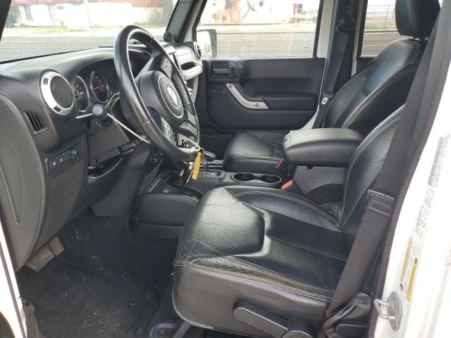 Photo 7 from auction – 2013 JEEP WRANGLER U with VIN 1C4BJWFG8DL531626