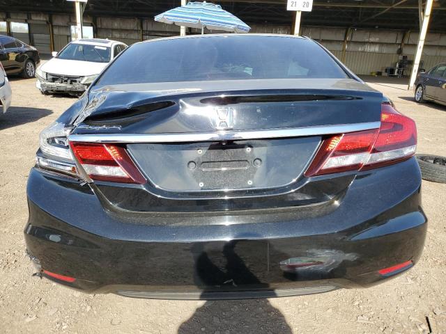 Photo 6 from auction – 2014 HONDA CIVIC EX with VIN 19XFB2F80EE045483