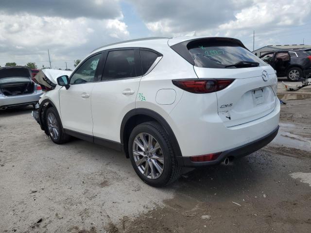 Photo 2 from auction – 2019 MAZDA CX-5 GRAND with VIN JM3KFADM1K1542027