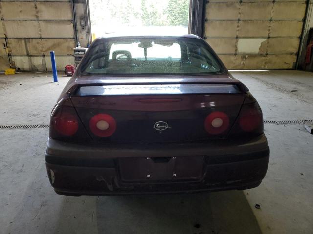 Photo 6 from auction – 2000 CHEVROLET IMPALA LS with VIN 2G1WH55K5Y9241198