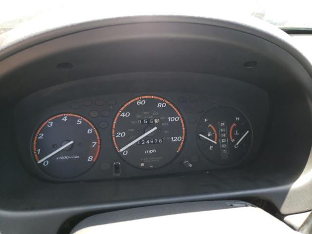 Photo 9 from auction – 1999 HONDA CR-V EX with VIN JHLRD1863XC080397