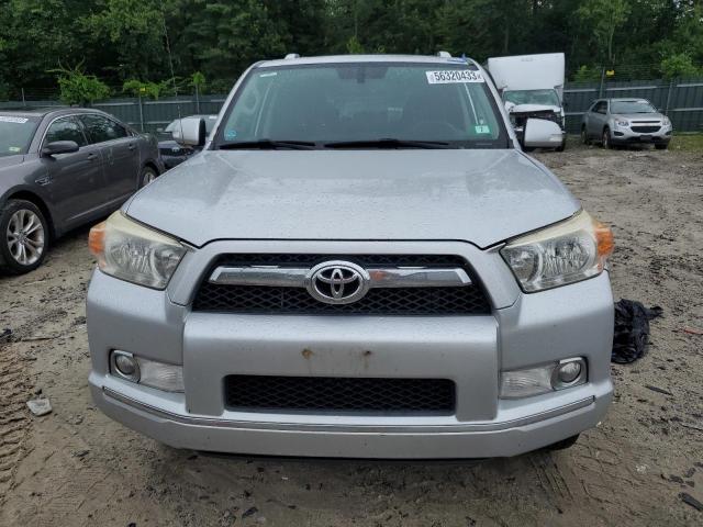 Photo 5 from auction – 2010 TOYOTA 4RUNNER SR with VIN JTEBU5JR8A5025848