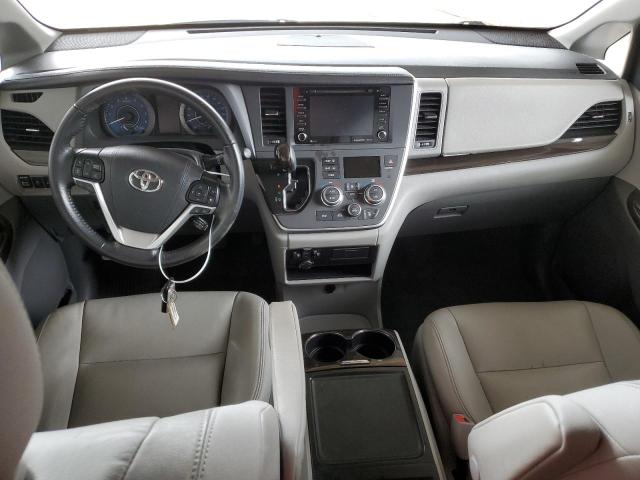 Photo 8 from auction – 2020 TOYOTA SIENNA XLE with VIN 5TDDZ3DC0LS239031