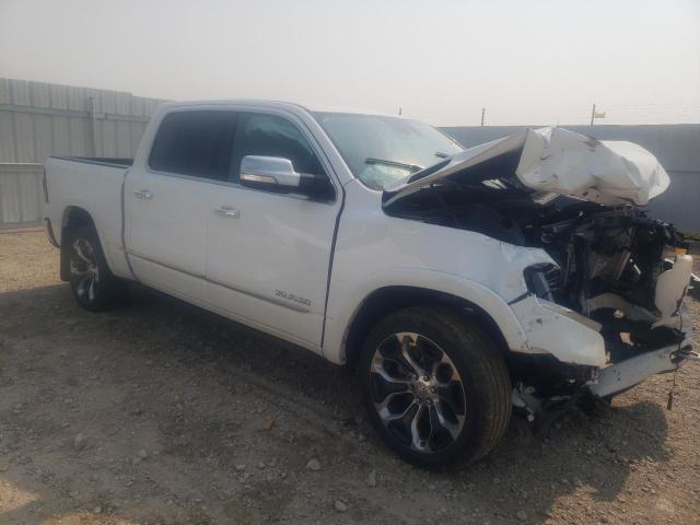 Photo 4 from auction – 2022 RAM 1500 LIMIT with VIN 1C6SRFHT5NN111788