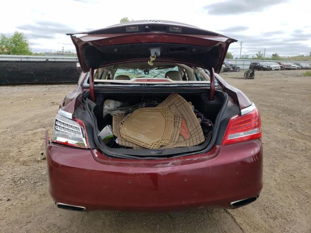 Photo 6 from auction – 2015 BUICK LACROSSE with VIN 1G4GB5G39FF136974