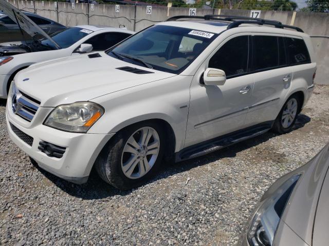 MERCEDES-BENZ GL 2009 with VIN 4JGBF25E79A468866 - Photo from auction