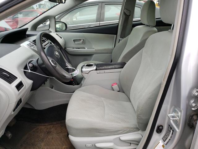 Photo 7 from auction – 2013 TOYOTA PRIUS V with VIN JTDZN3EU9D3243980