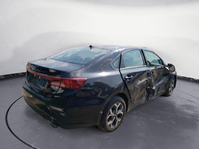 Photo 3 from auction – 2021 KIA FORTE FE with VIN 3KPF24AD0ME353428