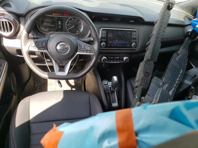 Photo 8 from auction – 2020 NISSAN KICKS SR with VIN 3N1CP5DV4LL578432