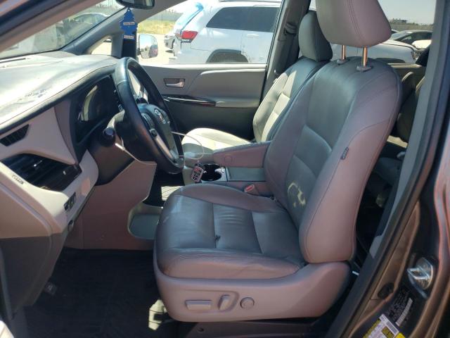 Photo 7 from auction – 2015 TOYOTA SIENNA XLE with VIN 5TDYK3DC5FS575445